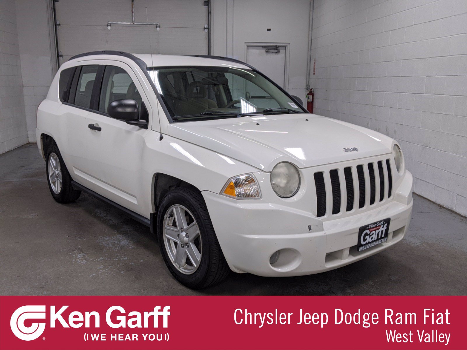 2007 jeep compass