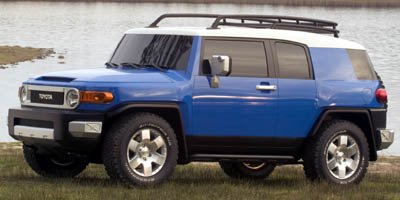 Pre Owned 2007 Toyota Fj Cruiser Base Sport Utility In West Valley